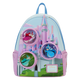 Disney: Sleeping Beauty Castle Three Good Fairies Stained Glass Mini Backpack