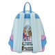 Disney: Sleeping Beauty Castle Three Good Fairies Stained Glass Mini Backpack