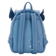 Disney: Stitch Plush Sherpa Cosplay Mini Backpack