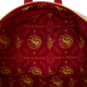 House of the Dragon: All-Over Print House Targaryen Sigil Mini Backpack