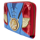 Marvel: Metallic Doctor Strange Cosplay Zip Around Wallet