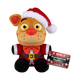 Plushies - Five Nights at Freddy’s: Holiday Season: Santa Freddy 7-Inch Plush