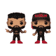 POP! WWE - The Usos Jey Uso & Jimmy Uso 2-Pack