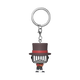 Pocket POP! Keychain: My Hero Academia - Mr. Compress (Hideout)