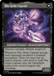 Throne of the Grim Captain // The Grim Captain (foil) | Lost Caverns of Ixalan