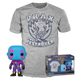 POP! & Tee: Guardians of the Galaxy Vol. 3 - Drax the Destroyer T-Shirt set