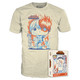 POP! Tees: My Hero Academia - Shoto Todoroki Boxed T-Shirt