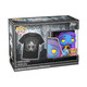 POP! & Tee: Corpse Bride - Emily (Blacklight) T-Shirt set