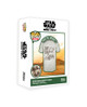 POP! Tees: Star Wars: The Book of Boba Fett - Grogu with Rancor Boxed T-Shirt