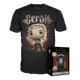 POP! Tees: The Witcher - Geralt (Training) Boxed T-Shirt
