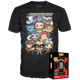 POP! Tees: X-Men '97 Group Boxed T-Shirt