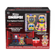 SNAPS! Five Nights at Freddy's: Security Breach - Glamrock Freddy with Dressing Room Playset