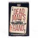 The Case of the Dead Man's Hand Murder Mystery