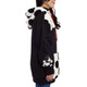 Disney: Minnie Mouse Rocks the Dots Classic Sherpa Unisex Hoodie