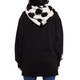 Disney: Minnie Mouse Rocks the Dots Classic Sherpa Unisex Hoodie