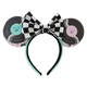 Disney: Mickey & Minnie Date Night Diner Jukebox Record Ear Headband