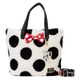 Disney: Minnie Mouse Rocks the Dots Classic Sherpa Tote Bag