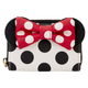 Disney: Minnie Mouse Rocks the Dots Classic Accordian Zip Around Wallet