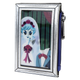 Disney: Haunted Mansion The Black Widow Bride Portrait Lenticular Card Holder