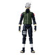 Anime Heroes: Naruto Shippuden - Kakashi Hatake Fourth Great Ninja War Action Figure