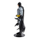 DC Multiverse: Batman: Hush - Batman (Black & Grey) 7-Inch Figure