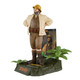 Movie Maniacs WB 100: Jumanji The Next Level - Professor Sheldon 'Shelly' Oberon 6-Inch Posed Figure