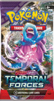 Scarlet and Violet Temporal Forces Booster Pack