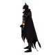 DC Super Powers: Batman (Black Suit) 4-Inch Figure