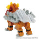 Nanoblock Pokémon - Entei