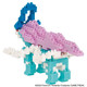 Nanoblock Pokémon - Suicune