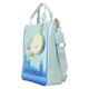 Disney: Peter Pan You Can Fly Glow Tote Bag With Coin Bag