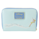 Disney: Peter Pan You Can Fly Glow Zip Around Wallet