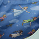Disney: Peter Pan Tinker Bell Wings Cosplay Crossbody Bag