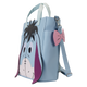 Disney: Winnie the Pooh Eeyore Convertible Backpack & Tote Bag