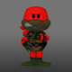 Vinyl SODA: Teenage Mutant Ninja Turtles: Mutant Mayhem - Raphael