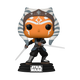 POP! & Tee: Star Wars: The Mandalorian - Ahsoka (Glow in the Dark) T-Shirt set