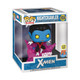 *DAMAGED* POP! Marvel - X-Men #1124 Nightcrawler (Teleporting) Glow-in-the-Dark Deluxe