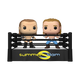 *DAMAGED* POP! WWE- Triple H And Shawn Michaels Moment 2-Pack