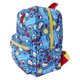 Sanrio: Hello Kitty 50th Anniversary Classic All-Over-Print Nylon Square Mini Backpack