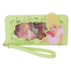 Disney: The Princess and the Frog Tiana Lenticular Zip Around Wristlet Wallet