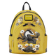 Harry Potter: Hufflepuff House Tattoo Mini Backpack