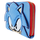 Sonic the Hedgehog: Classic Cosplay Zip Around Wallet