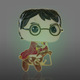 POP! Pin: Harry Potter #23 Harry Potter with Broom