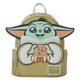 Star Wars: Grogu and Crabbies Cosplay Mini Backpack