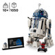Star Wars R2-D2 Buildable Droid Model Set 75379