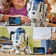 Star Wars R2-D2 Buildable Droid Model Set 75379