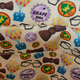 Disney-Pixar: Up 15th Anniversary Convertible Tote Bag