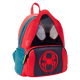 Marvel: Spider-Verse Miles Morales Hoodie Cosplay Mini Backpack