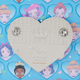 Disney: Princess Manga Style 3-inch Collector Box Pin