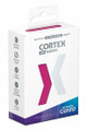 Cortex Sleeves Standard Size Pink (100)